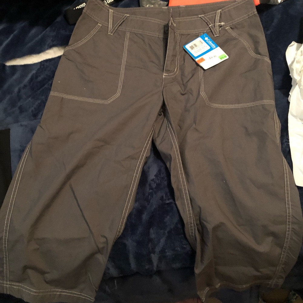Columbia Crop pants